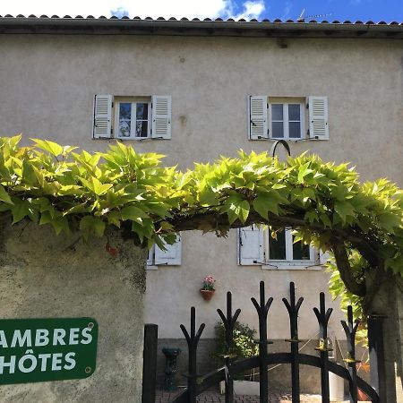 Les Picorettes Vaux-en-Beaujolais 외부 사진